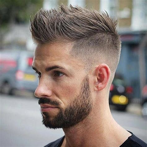 Daring and Edgy Haircuts Trends for Guys in 2021