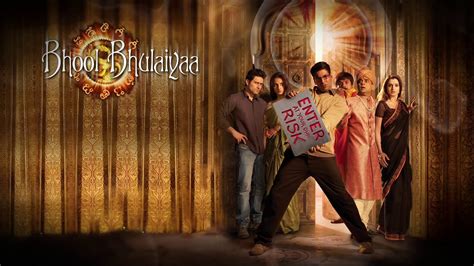 How to Watch Bhool Bhulaiyaa Full Movie Online For Free In HD Quality