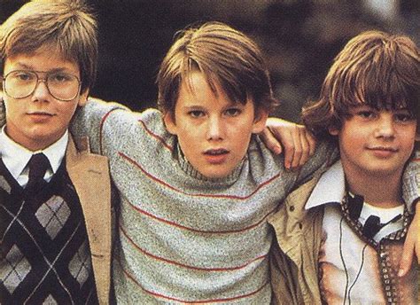 Fourth Grade Nothing: Ethan Hawke & River Phoenix in Explorers