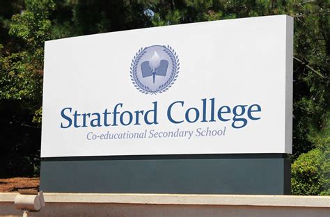 Stratford College | Kaelleon Design