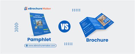 Pamphlet vs Brochure: Which One Should You Choose?