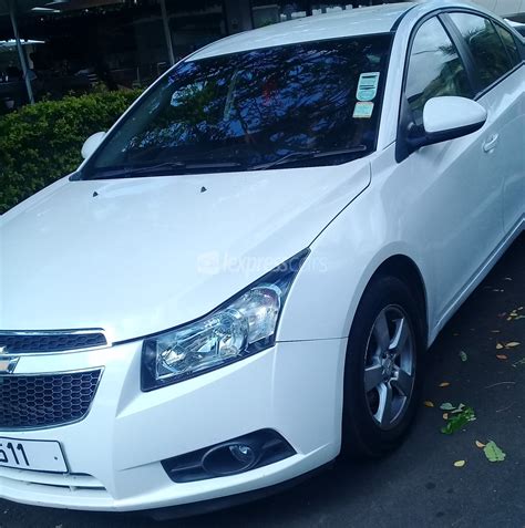 Second-Hand Chevrolet Cruze 2011 - lexpresscars.mu