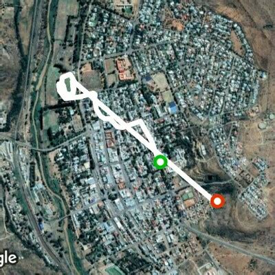 Russord, Somerset East, Eastern Cape Walk Trail - Cradock, South Africa ...