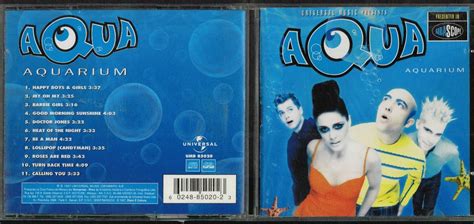 Will anyone admit to having the Aqua Aquarium album in their collection ...