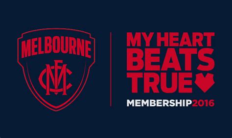 Brand New: New Logo for Melbourne FC done In-house