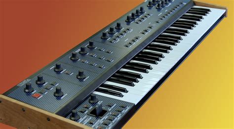 Wann kommt der Behringer UB-Xa Synthesizer? Update! | gearnews.de