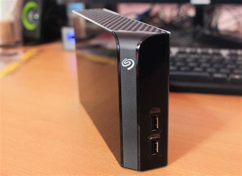 Seagate Backup Plus Hub Review: Get massive storage and extra charging ports in a single device ...