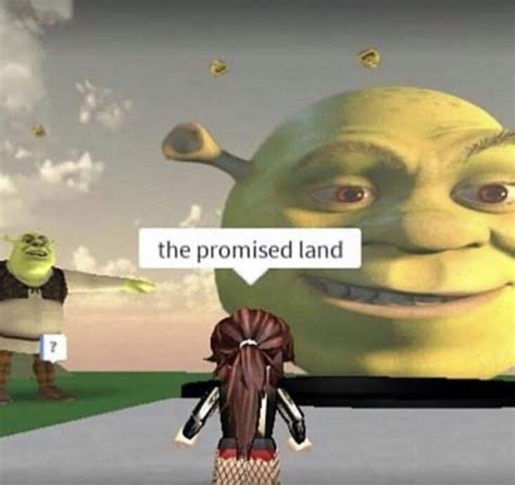 The Promised Land | Shrek 5 | Know Your Meme