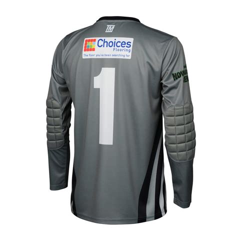 Custom Soccer Goalie Jersey | Goalie Jersey | Brisbane Sportswear