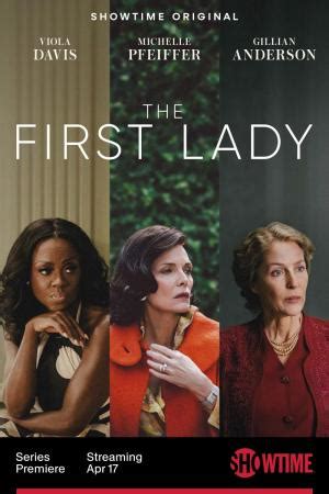 The First Lady (Serie de TV) (2022) - FilmAffinity