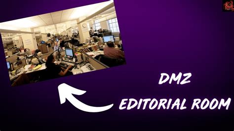 GO HERE to unlock the Channel 7 Editorial Room in DMZ - Modern Warfare II - YouTube