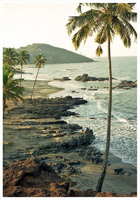 Vagator Beach – A Scenic Beauty | innGOA.com