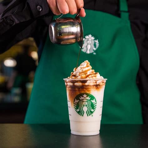 9 Things You Didn't Know About the Starbucks Frappuccino