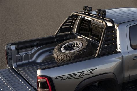 Mopar lanza su línea de accesorios para la Ram 1500 TRX – QueAutoCompro