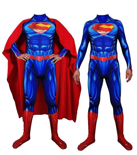 New 52 Superman Suit