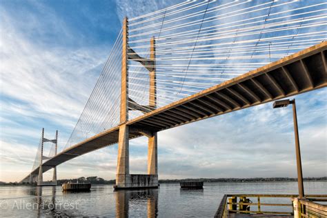 Dames Point Bridge | Dames Point Bridge over the St. Johns R… | Flickr