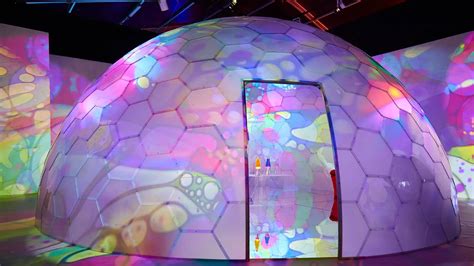 Bubble World Los Angeles: An Immersive Experience