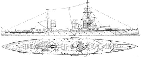 Lion class battlecruisers