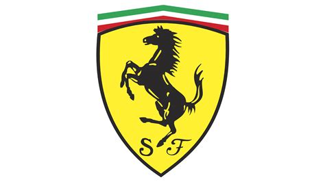 Ferrari (Scuderia) Logo | HISTORY & MEANING & PNG
