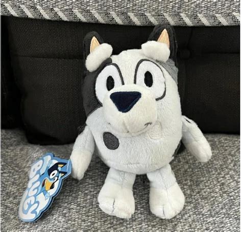 Bluey Friends Muffin Plushie? : r/bluey