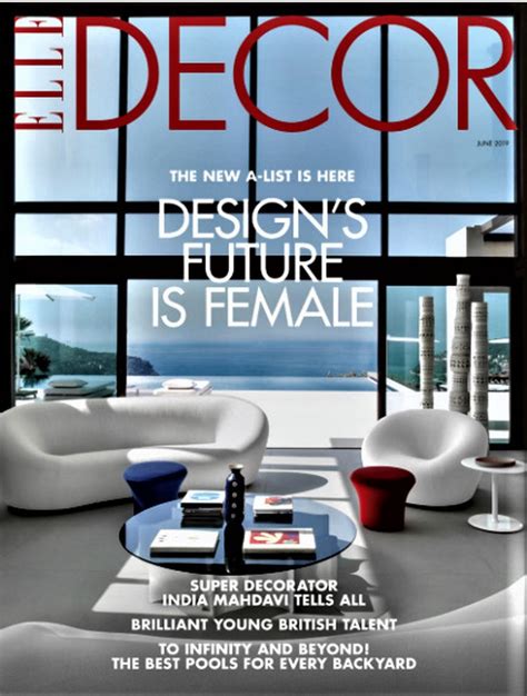 Decor Magazines India | Shelly Lighting