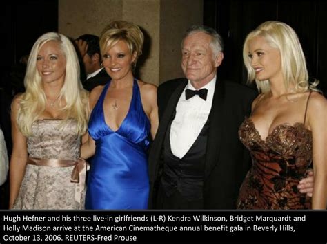 PPT - Hugh Hefner's girlfriends PowerPoint Presentation, free download ...