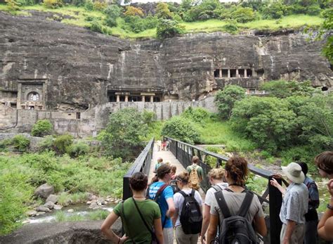 ajanta-and-ellora-caves,-maharashtra - India Travel Blog