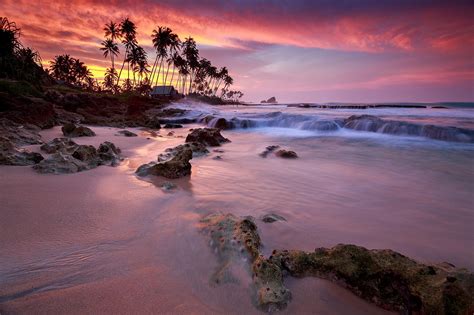 Sri Lanka | Landscape, Beautiful landscapes, Seascape