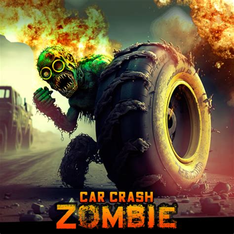 Zombie Car Crash : Drift Zone for PC / Mac / Windows 11,10,8,7 - Free Download - Napkforpc.com