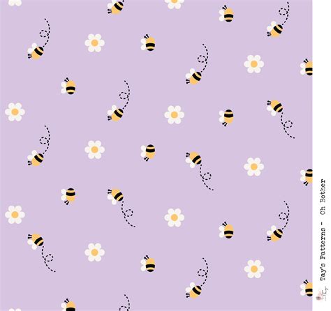 Purple Honeycomb Pattern Collection