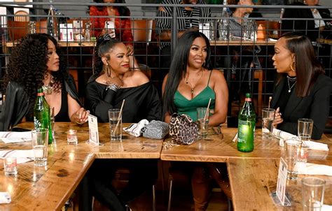 ‘RHOA’ Cast Members Worried About Show Being Recast as Dismal Ratings ...