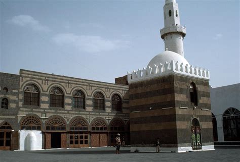 Great Mosque of Sana'a, Sanaa