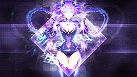 Hyperdimension Neptunia Wallpapers - Wallpaper Cave