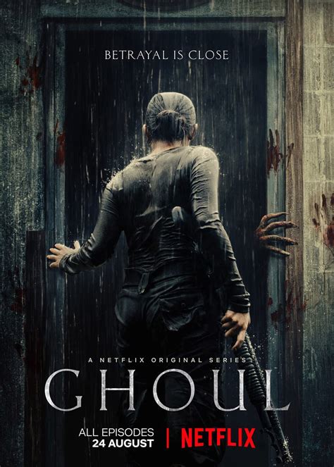 Ghoul Web Series (2018) | Release Date, Review, Cast, Trailer, Watch ...
