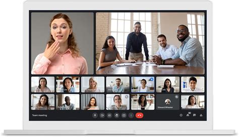 Google Meet - Video Conferencing | Cobry