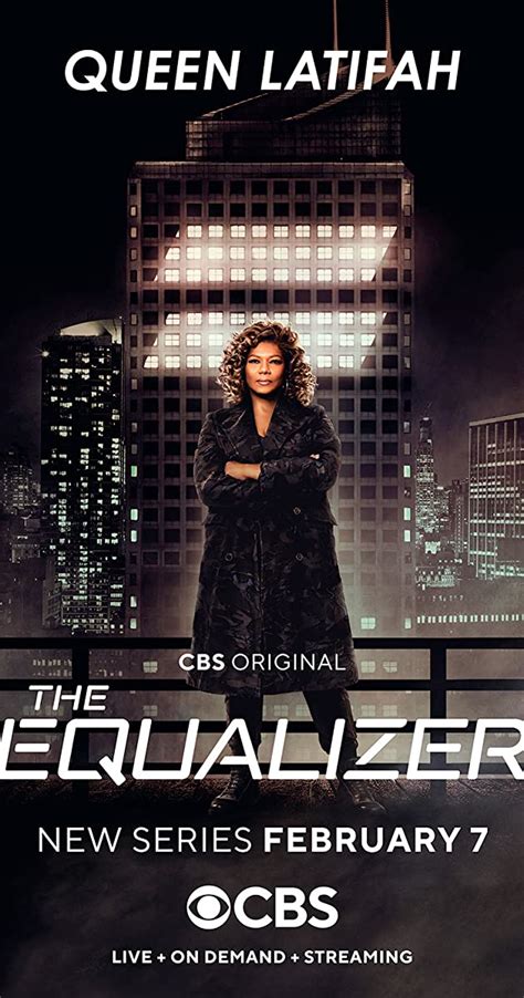 The Equalizer With Queen Latifah – Life Written and Reviewed