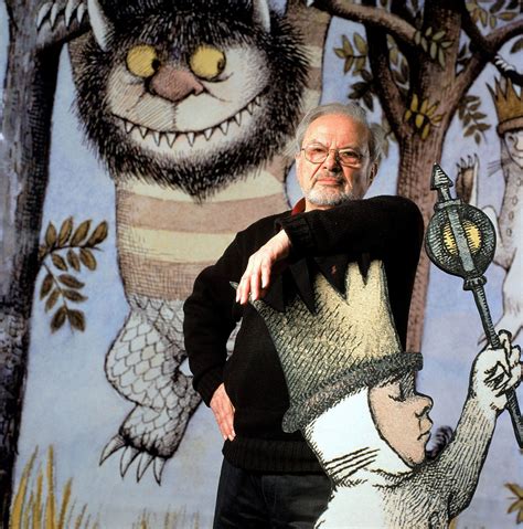 Maurice Sendak | Biography, Books, Where the Wild Things Are, & Facts ...