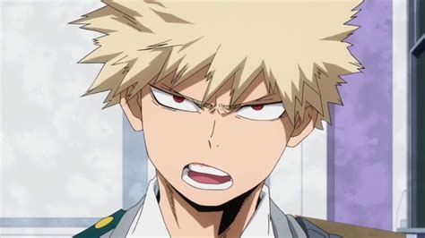 angry: 42+ Cute Bakugou Angry Face PNG