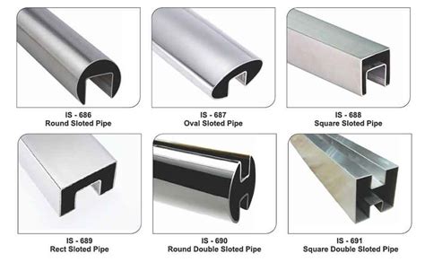 Stainless Steel Slotted Pipe Manufacturer, Steel Slot Tubes Supplier, Slotted Pipe Socket Mumbai ...