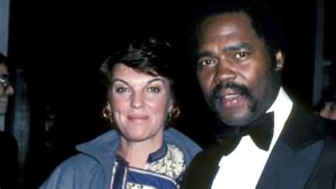 Georg Stanford Brown and Tyne Daly's interracial marriage stood the ...