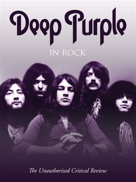 Prime Video：Deep Purple - In Rock