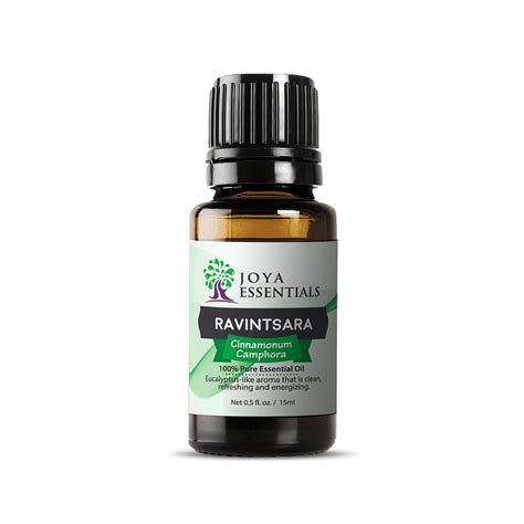 Ravintsara Essential Oil | 100% Pure Essential Oil - Aromatherapy