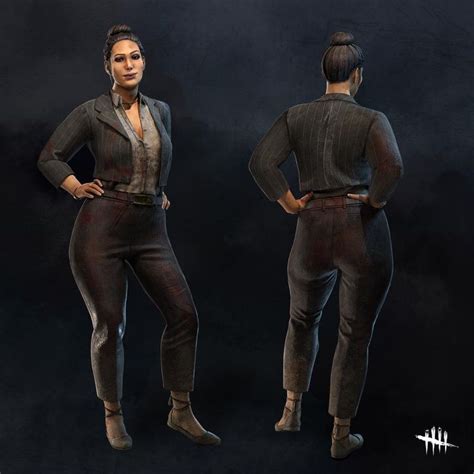 Learn about Jane's back story >> https://forum.deadbydaylight.com/en ...