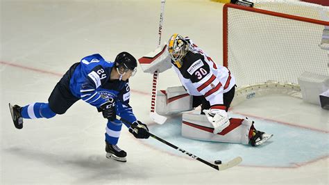 Finland vs. Canada results: Score, highlights from Canada's tournament-opening loss | Sporting ...