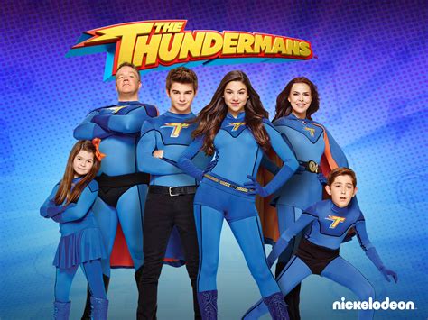 Prime Video: The Thundermans Season 2