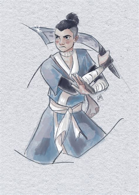 Sokka Captain Boomerang - Etsy