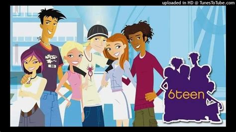 6teen Theme Song Short Version (Official Instrumental) - YouTube