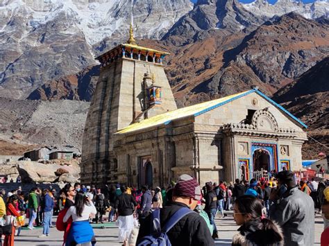 Kedarnath Yatra Package 2023 With Trip Cost - Chardham Yatra