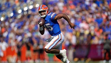 Florida Gators quarterback Anthony Richardson declares for 2023 NFL ...