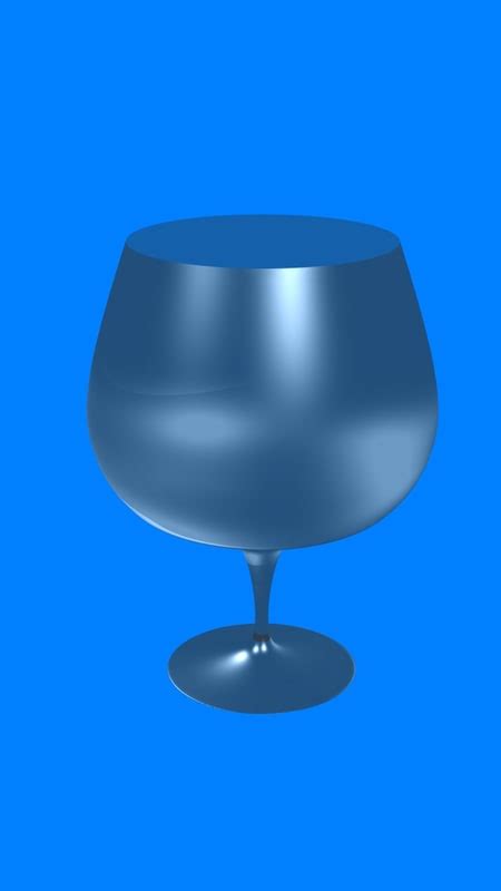 cup 3d model